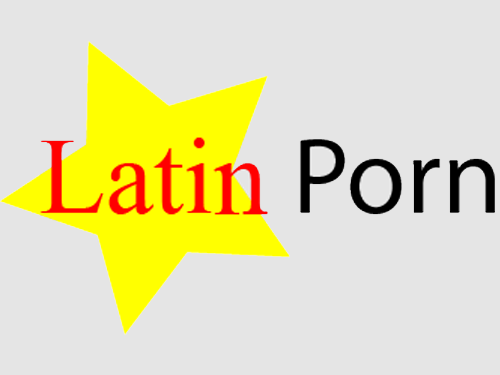 LatinPornOfficial