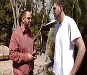 Engañando al marido