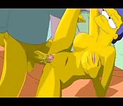 The Simpsons Porn Videos - VIDEOS PORNO GRATIS DE LOS SIMPSONS - SERVIPORNO.COM