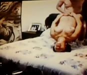 Con Leo yo mamando y recibiendo verga